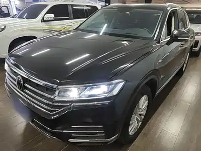Volkswagen Touareg 2021