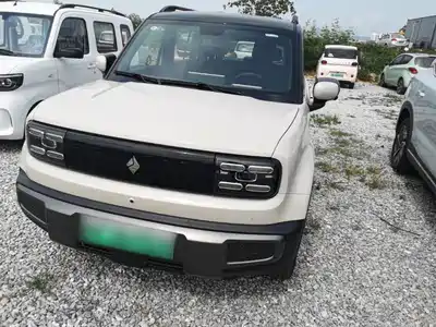 Baojun Yep Plus 2025