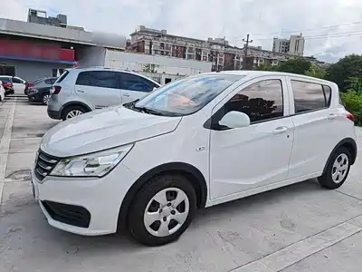 Baojun 310 2017