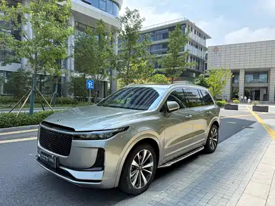 Li Auto ONE 2020