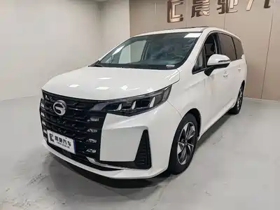 GAC Trumpchi M6 2023