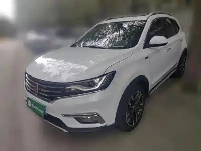 Roewe RX5 2018