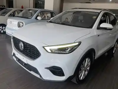MG ZS 2019