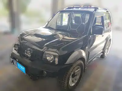 Suzuki Jimny (Import) 2013