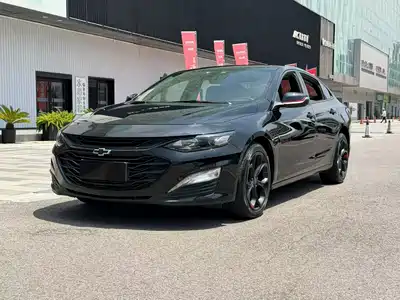 Chevrolet Malibu XL 2019