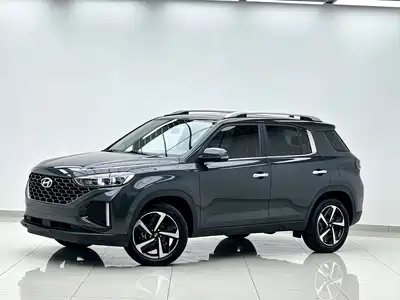 Hyundai ix35 2022