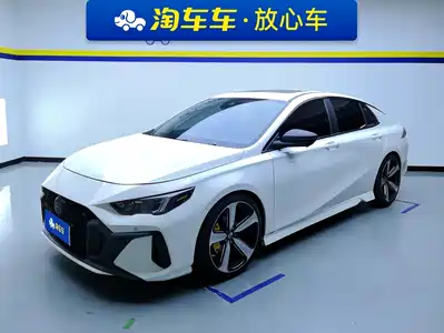 GAC Trumpchi Emkoo 2022