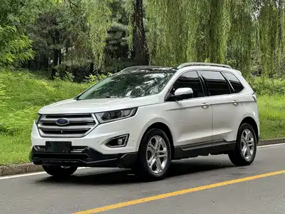 Ford Edge 2015