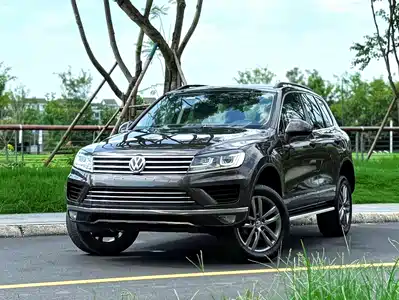 Volkswagen Touareg 2017