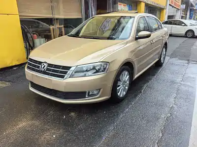 Volkswagen Lavida 2013