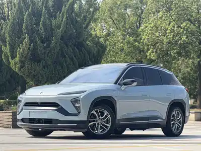 NIO ES6 2021