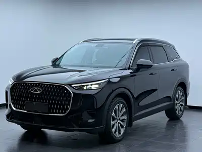 Chery Tiggo 8L 2024