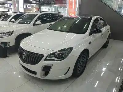 Buick Regal 2016