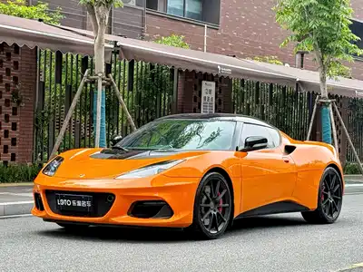 Lotus Cars Evora 2022