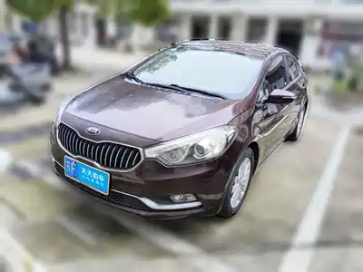 Kia K3 2015