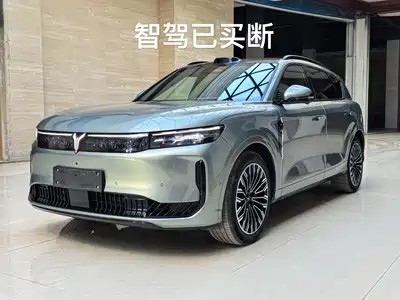Voyah Auto FREE 2025