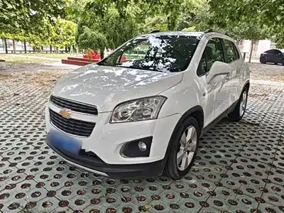 Chevrolet Trax 2015