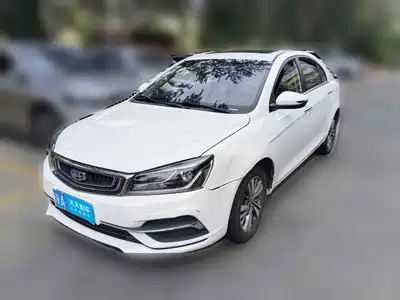 Geely Emgrand 2018