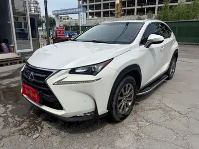 Lexus NX 2015