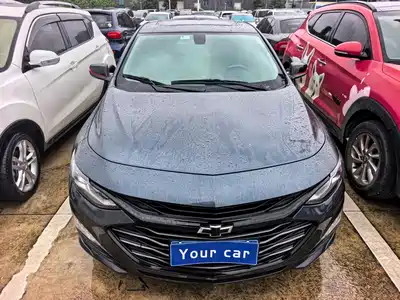 Chevrolet Malibu XL 2020