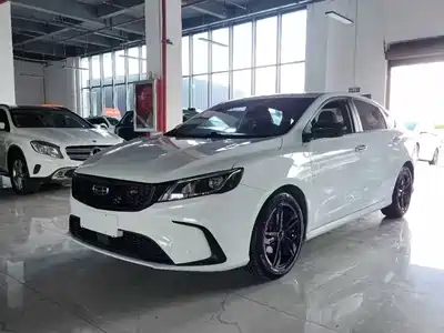 Geely Binrui 2020