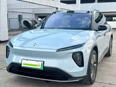 NIO ES6 2025