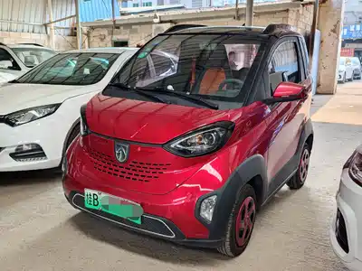 Baojun E100 2019