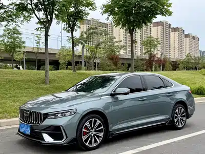 Geely Xing Rui 2025