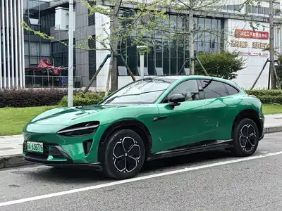 Xiaomi Auto YU7 2025