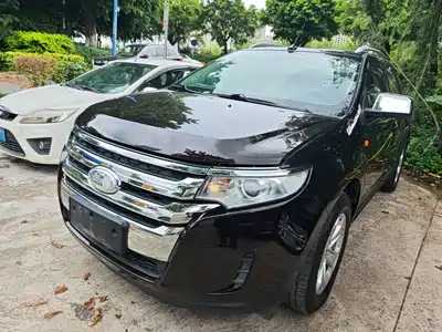 Ford Edge (Import) 2015