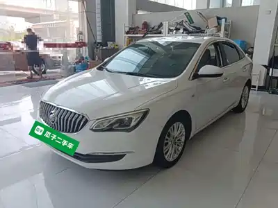 Buick Excelle 2016