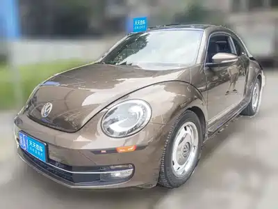 Volkswagen Beetle 2015