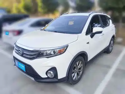 GAC Trumpchi GS3 2019