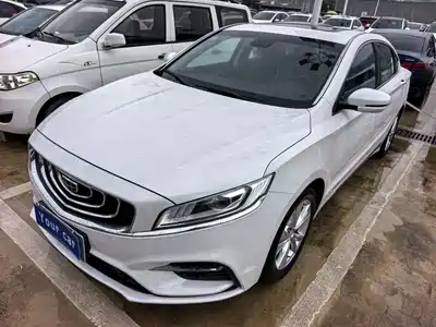 Geely Borui 2018