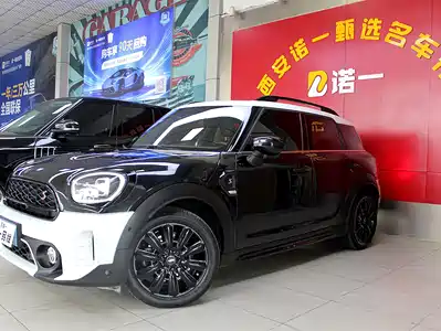 MINI COUNTRYMAN 2024