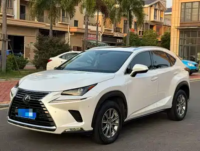 Lexus NX 2021
