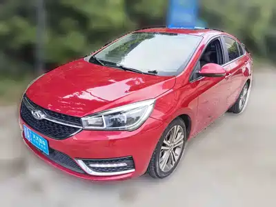 Chery Arrizo 5 2017