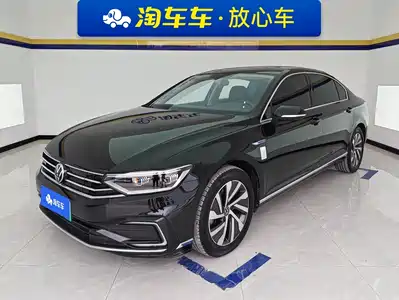 Volkswagen Magotan GTE Plug-in Hybrid 2023