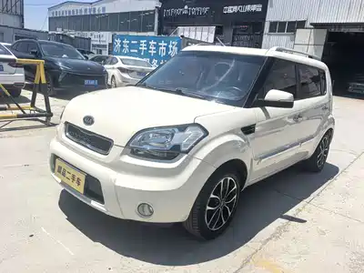 Kia Soul 2015