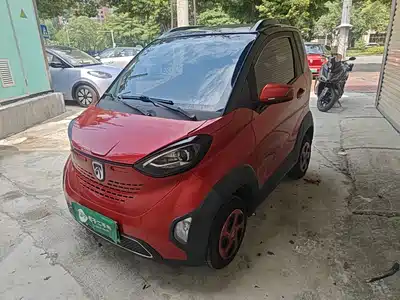 Baojun E100 2019