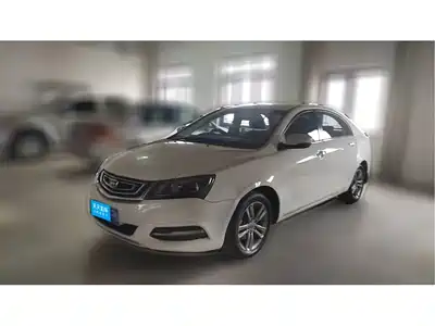 Geely Emgrand 2017