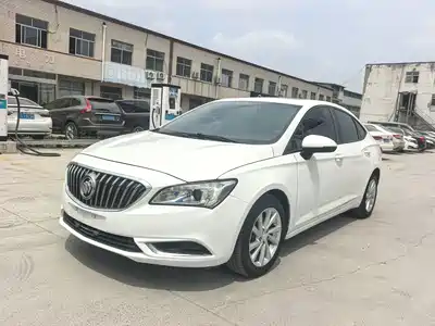 Buick Verano 2016