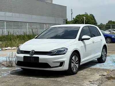 Volkswagen Golf New Energy(Imported) 2021