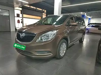 Buick GL8 2019