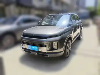 Geely ICON 2020