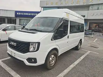 Jiangling JMC Fushun 2024