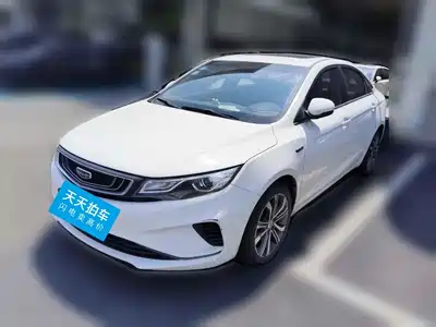 Geely Emgrand GL 2019