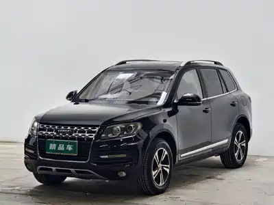 Yema Auto T70 2016