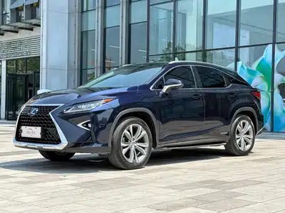 Lexus RX 2017