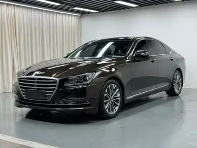 Hyundai Genesis 2016